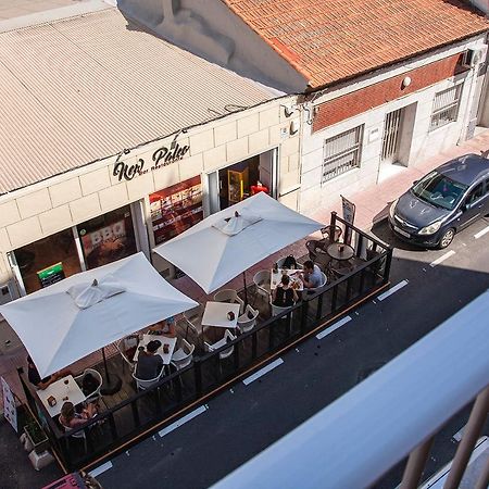 Ferienwohnung Apartamento San Pascual Torrevieja Exterior foto