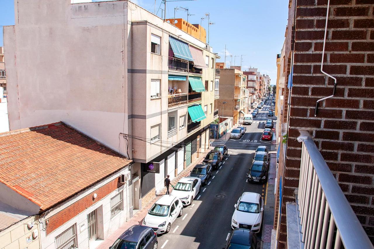Ferienwohnung Apartamento San Pascual Torrevieja Exterior foto