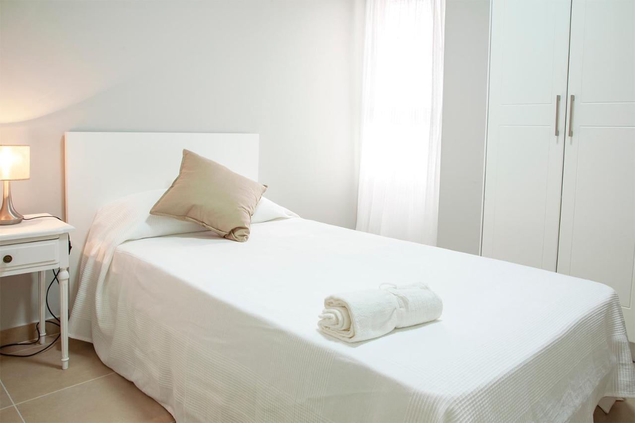 Ferienwohnung Apartamento San Pascual Torrevieja Exterior foto